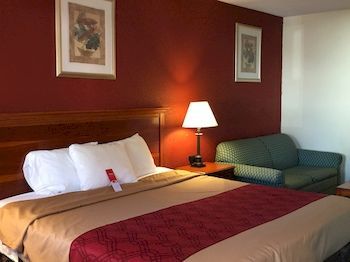 Econo Lodge Норволк Екстер'єр фото