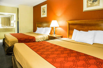 Econo Lodge Норволк Екстер'єр фото
