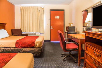 Econo Lodge Норволк Екстер'єр фото